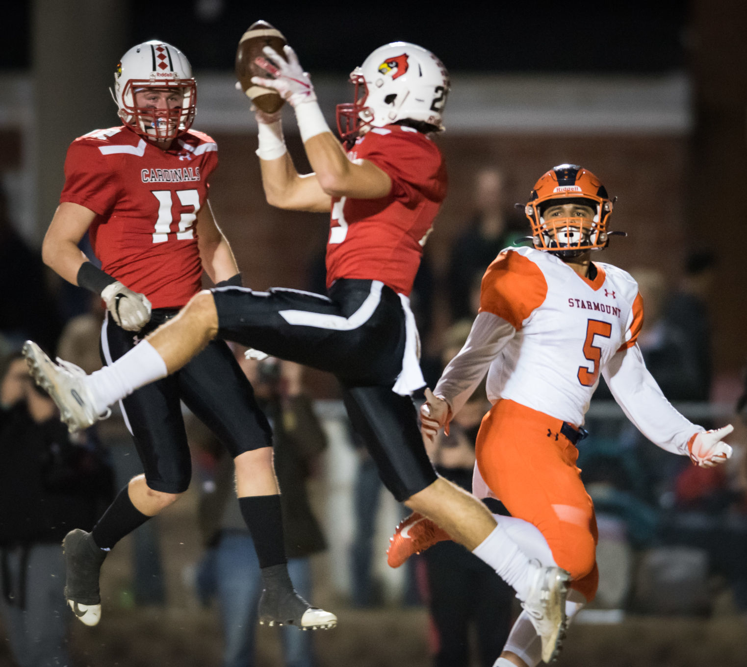 East Surry Starmount Football